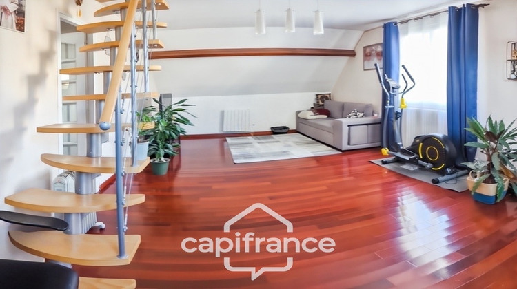 Ma-Cabane - Vente Appartement VELIZY VILLACOUBLAY, 64 m²