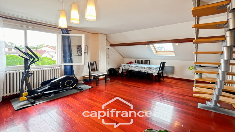 Ma-Cabane - Vente Appartement VELIZY VILLACOUBLAY, 64 m²