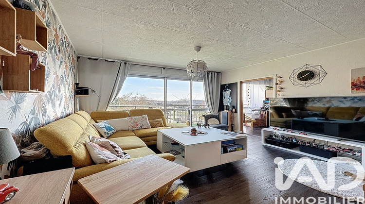 Ma-Cabane - Vente Appartement Vélizy-Villacoublay, 76 m²