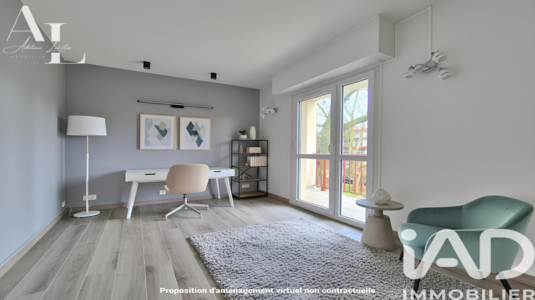 Ma-Cabane - Vente Appartement Vélizy-Villacoublay, 95 m²