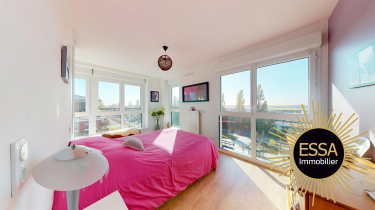 Ma-Cabane - Vente Appartement Vélizy-Villacoublay, 88 m²