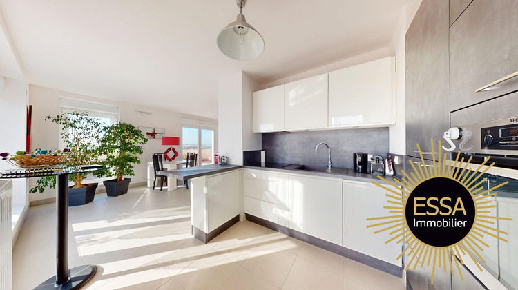 Ma-Cabane - Vente Appartement Vélizy-Villacoublay, 88 m²