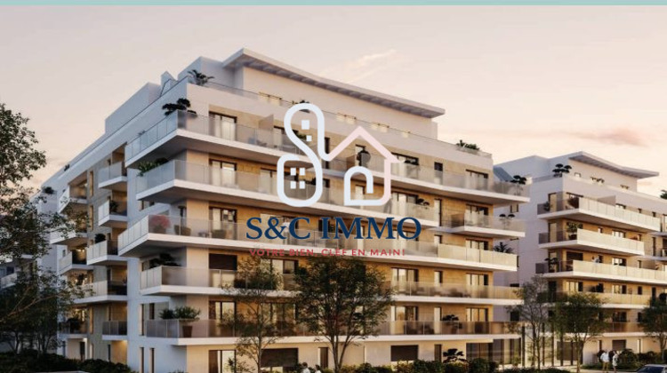 Ma-Cabane - Vente Appartement Vélizy-Villacoublay, 63 m²