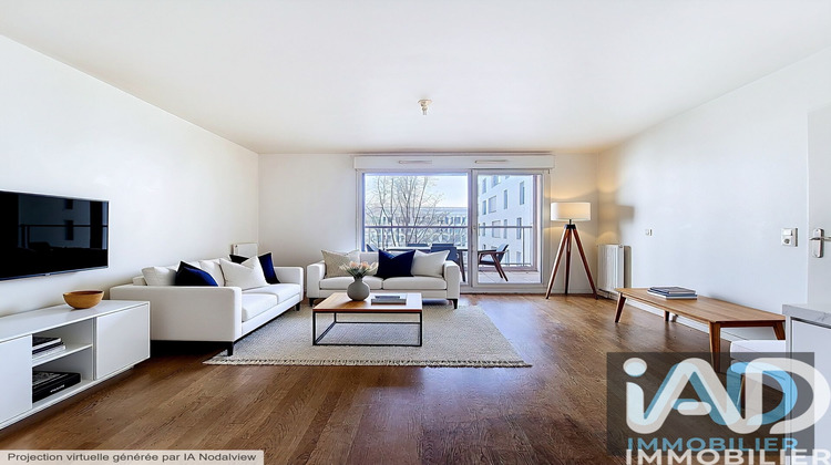 Ma-Cabane - Vente Appartement Vélizy-Villacoublay, 51 m²