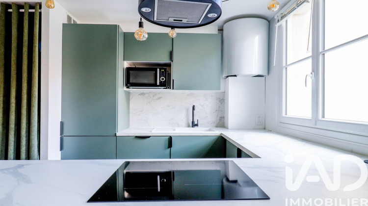 Ma-Cabane - Vente Appartement Vélizy-Villacoublay, 52 m²