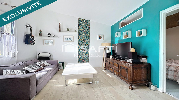 Ma-Cabane - Vente Appartement Velizy-Villacoublay, 31 m²