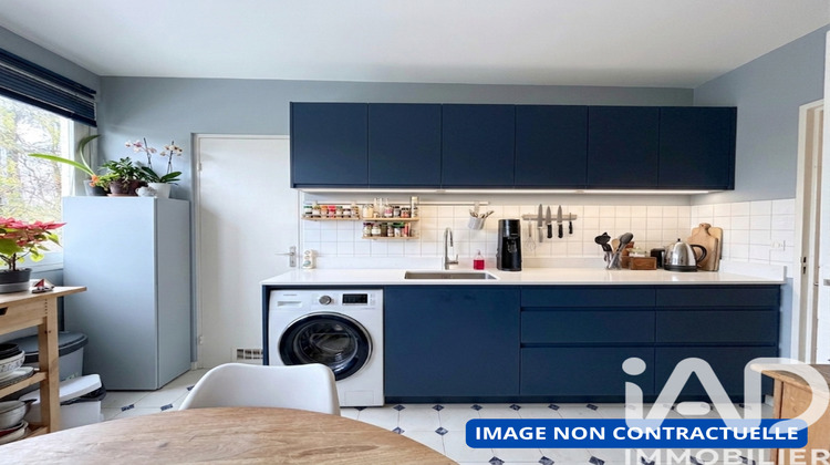 Ma-Cabane - Vente Appartement Vélizy-Villacoublay, 48 m²