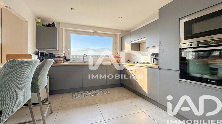 Ma-Cabane - Vente Appartement Vélizy-Villacoublay, 90 m²