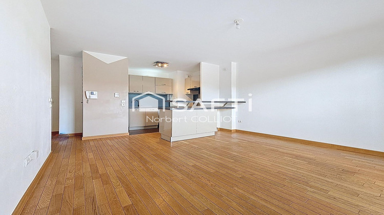 Ma-Cabane - Vente Appartement Velizy-Villacoublay, 56 m²