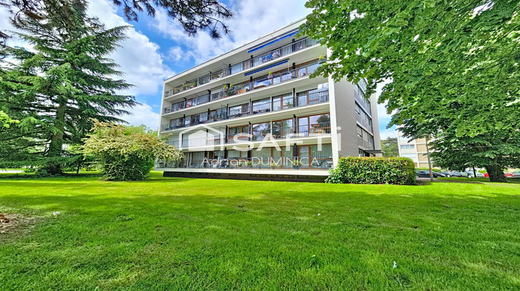 Ma-Cabane - Vente Appartement Velizy-Villacoublay, 63 m²
