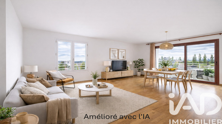 Ma-Cabane - Vente Appartement Vélizy-Villacoublay, 71 m²