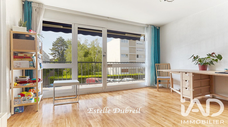 Ma-Cabane - Vente Appartement Vélizy-Villacoublay, 62 m²