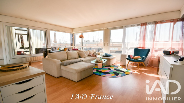 Ma-Cabane - Vente Appartement Vélizy-Villacoublay, 60 m²