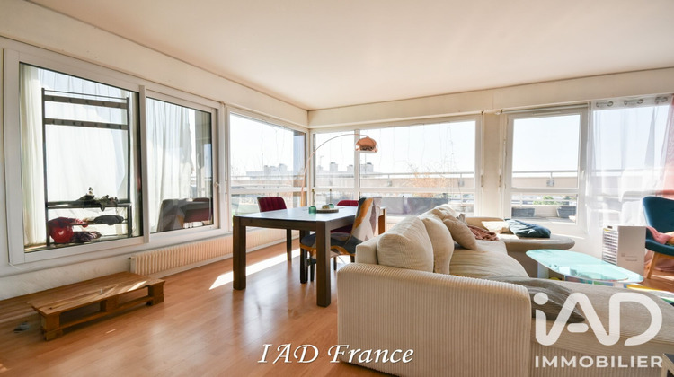 Ma-Cabane - Vente Appartement Vélizy-Villacoublay, 60 m²