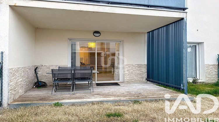 Ma-Cabane - Vente Appartement Velleron, 44 m²