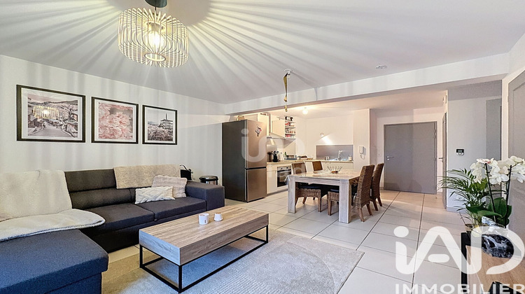 Ma-Cabane - Vente Appartement Velleron, 44 m²