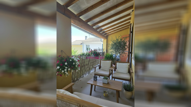 Ma-Cabane - Vente Appartement Velleron, 60 m²