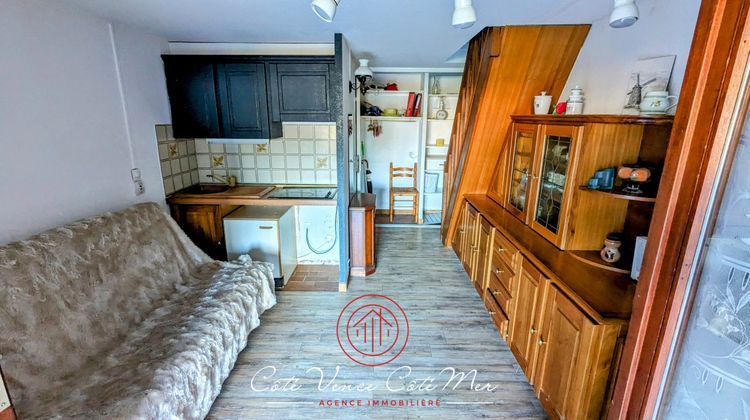 Ma-Cabane - Vente Appartement Vence, 28 m²