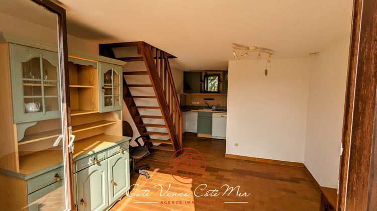 Ma-Cabane - Vente Appartement Vence, 36 m²