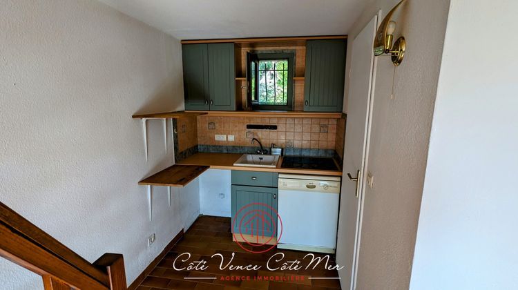 Ma-Cabane - Vente Appartement Vence, 36 m²