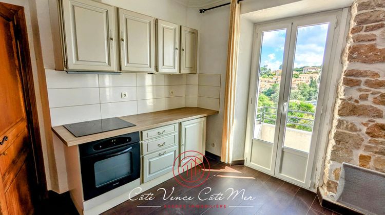 Ma-Cabane - Vente Appartement Vence, 40 m²