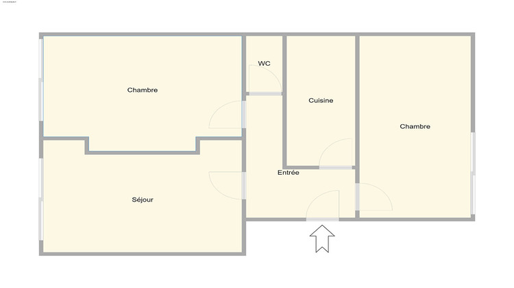Ma-Cabane - Vente Appartement VENCE, 56 m²
