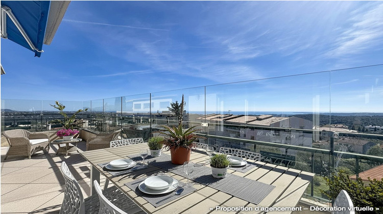 Ma-Cabane - Vente Appartement Vence, 67 m²