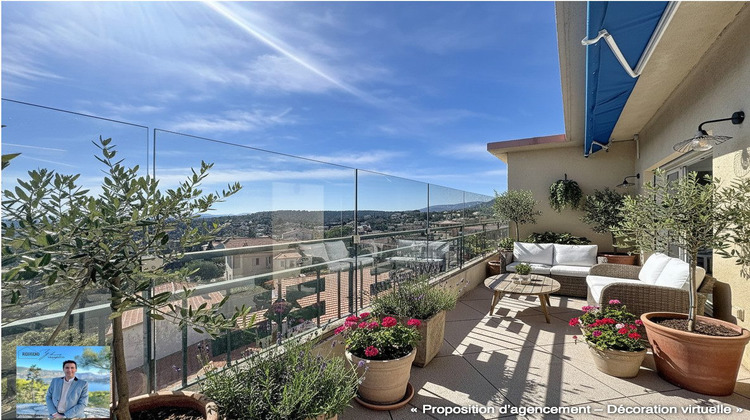 Ma-Cabane - Vente Appartement Vence, 67 m²