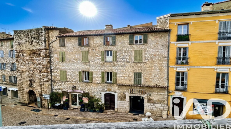 Ma-Cabane - Vente Appartement Vence, 38 m²