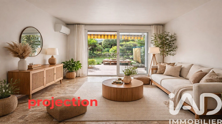 Ma-Cabane - Vente Appartement Vence, 50 m²