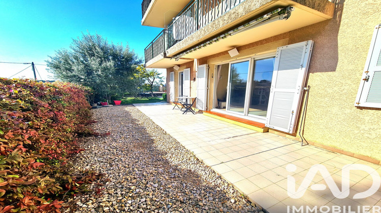 Ma-Cabane - Vente Appartement Vence, 75 m²