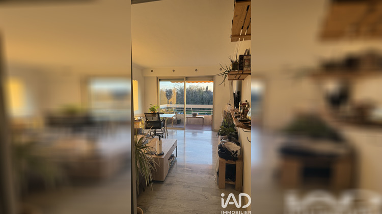 Ma-Cabane - Vente Appartement Vence, 49 m²