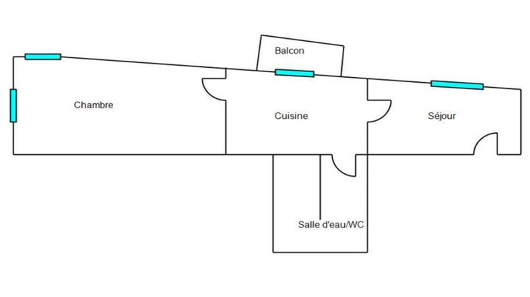 Ma-Cabane - Vente Appartement Vence, 41 m²
