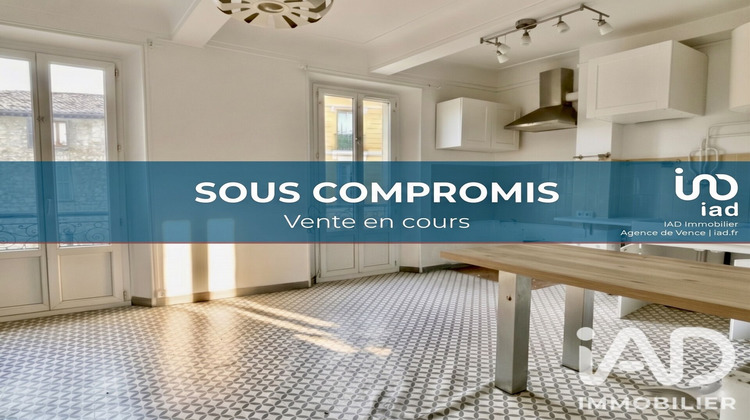 Ma-Cabane - Vente Appartement Vence, 38 m²