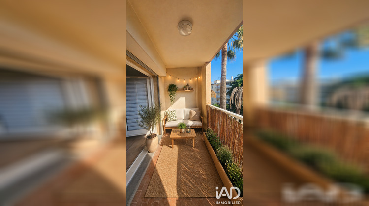 Ma-Cabane - Vente Appartement Vence, 34 m²