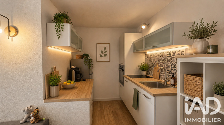 Ma-Cabane - Vente Appartement Vence, 34 m²