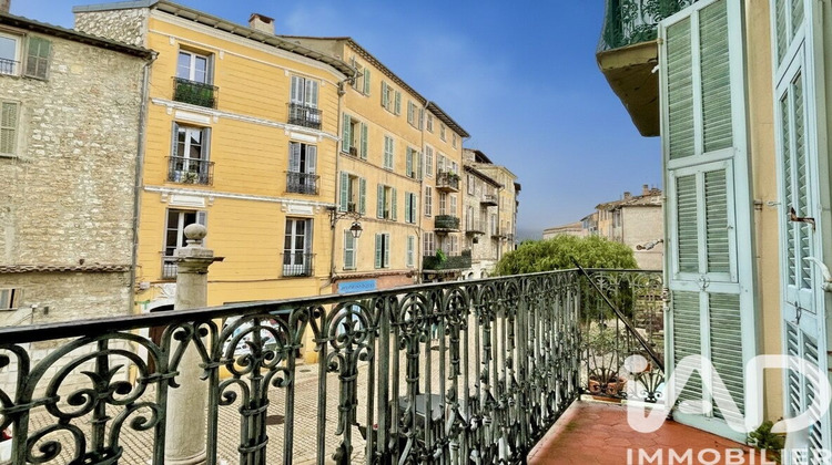 Ma-Cabane - Vente Appartement Vence, 62 m²