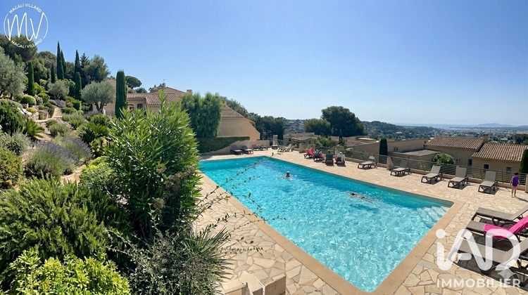Ma-Cabane - Vente Appartement Vence, 57 m²