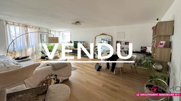 Ma-Cabane - Vente Appartement VENDARGUES, 52 m²