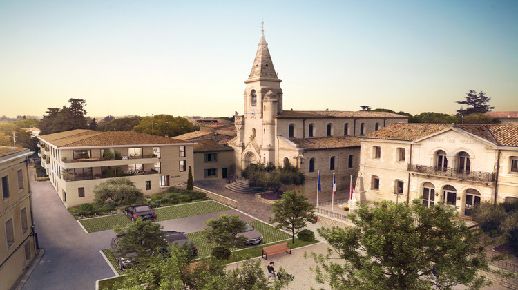 Ma-Cabane - Vente Appartement Vendargues, 60 m²