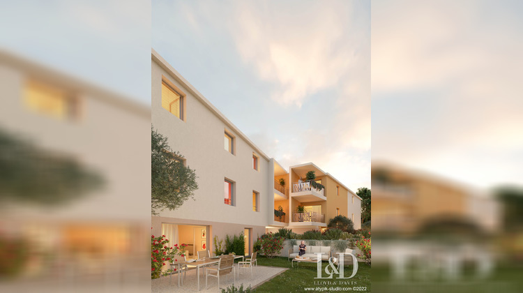 Ma-Cabane - Vente Appartement Vendargues, 42 m²