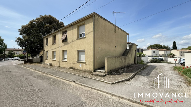Ma-Cabane - Vente Appartement Vendargues, 27 m²