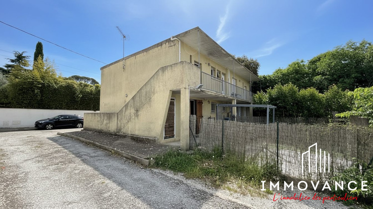 Ma-Cabane - Vente Appartement Vendargues, 27 m²