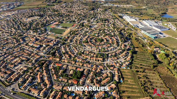 Ma-Cabane - Vente Appartement Vendargues, 67 m²