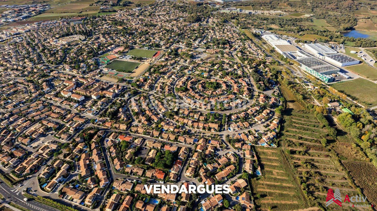 Ma-Cabane - Vente Appartement Vendargues, 81 m²