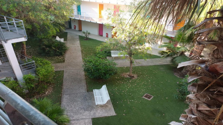 Ma-Cabane - Vente Appartement VENDARGUES, 19 m²
