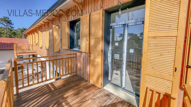 Ma-Cabane - Vente Appartement VENDAYS-MONTALIVET, 58 m²