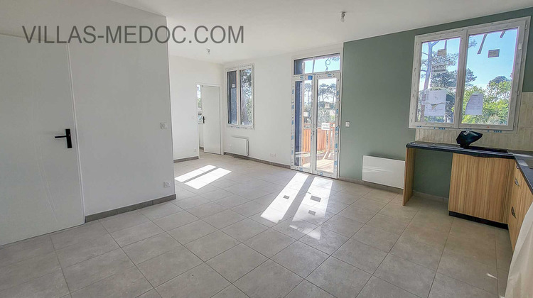 Ma-Cabane - Vente Appartement VENDAYS-MONTALIVET, 58 m²