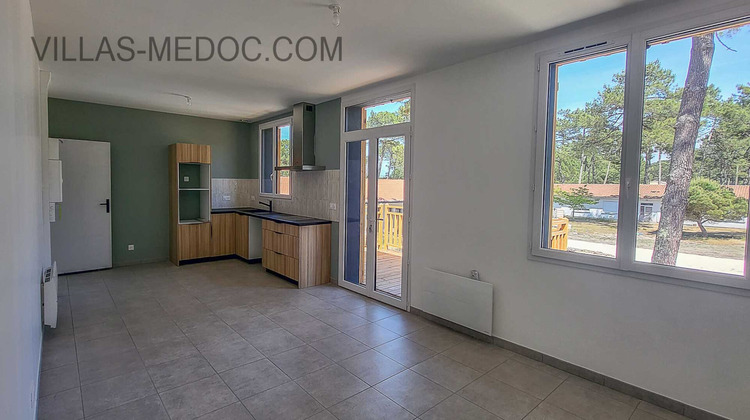 Ma-Cabane - Vente Appartement VENDAYS-MONTALIVET, 57 m²