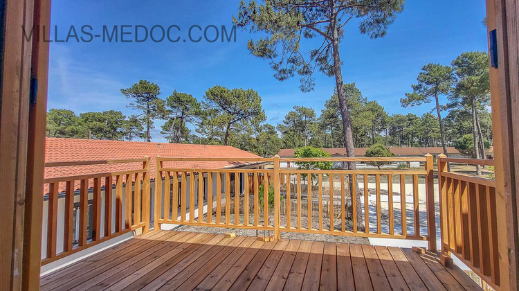 Ma-Cabane - Vente Appartement VENDAYS-MONTALIVET, 58 m²